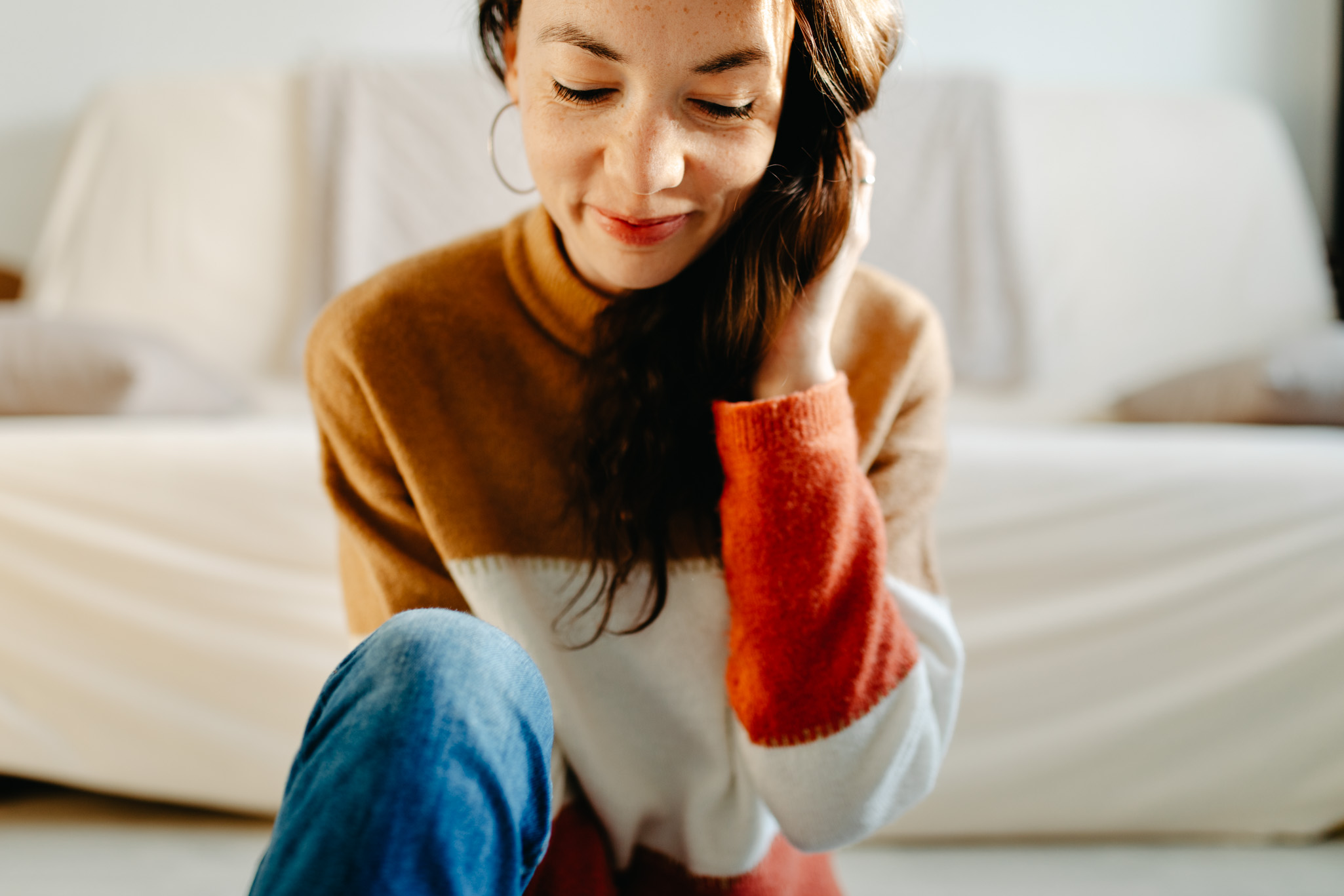 alexandra leguay photographe grossesse - sud ile de france - prof de yoga prenatal