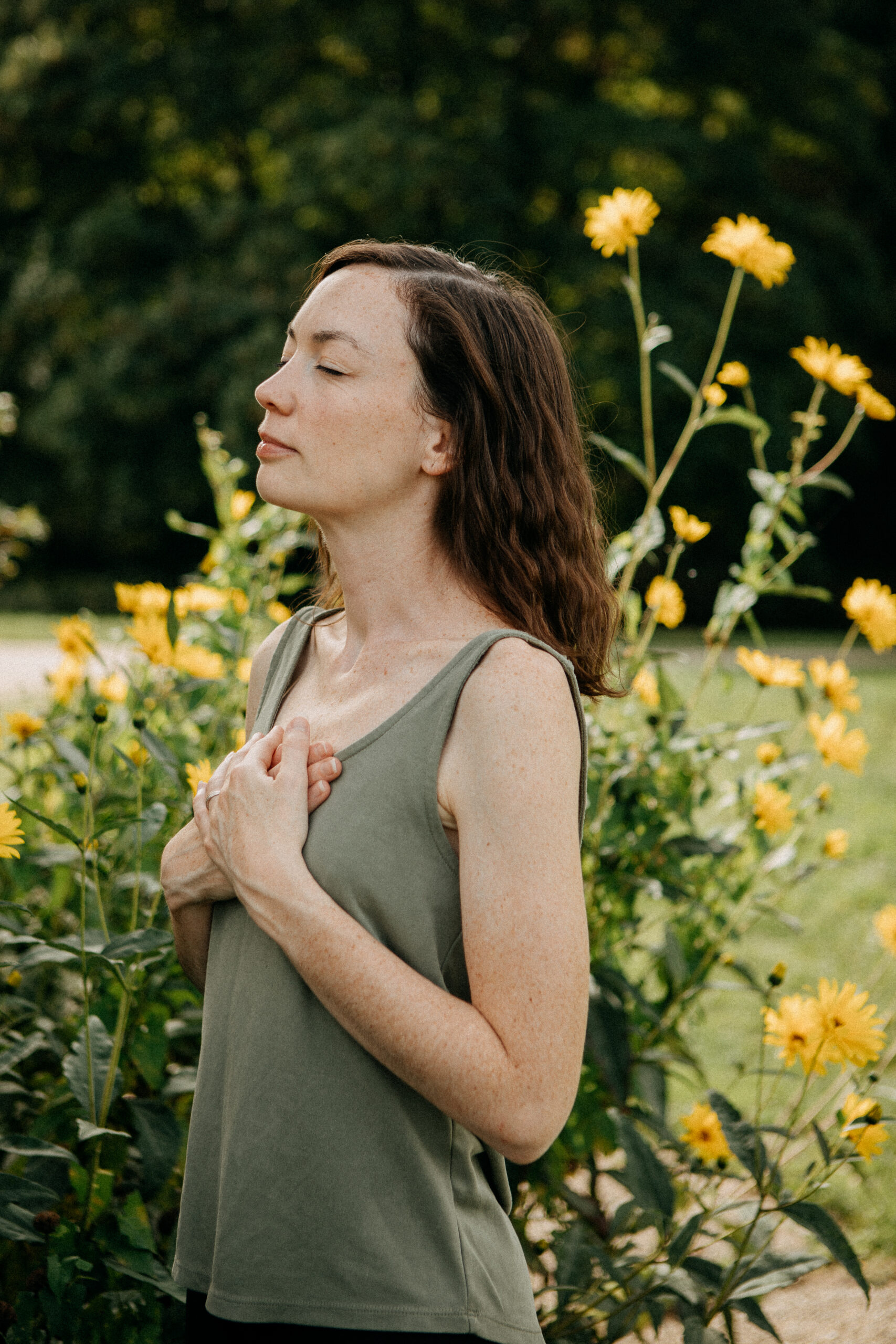 cours de yoga prenatal a domicile - prof de yoga prenatal 91 - alexandra leguay