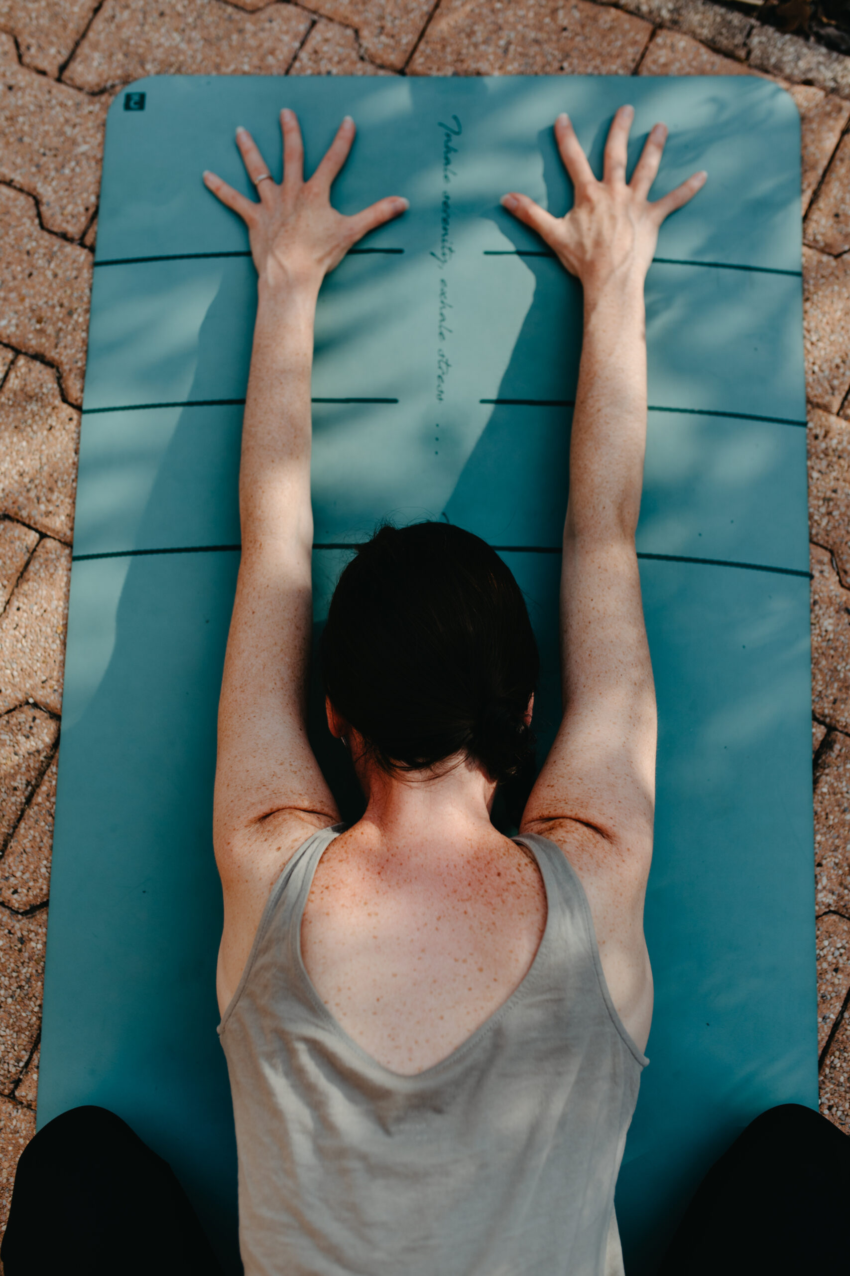 cours de yoga prenatal a domicile - prof de yoga prenatal 91 - alexandra leguay