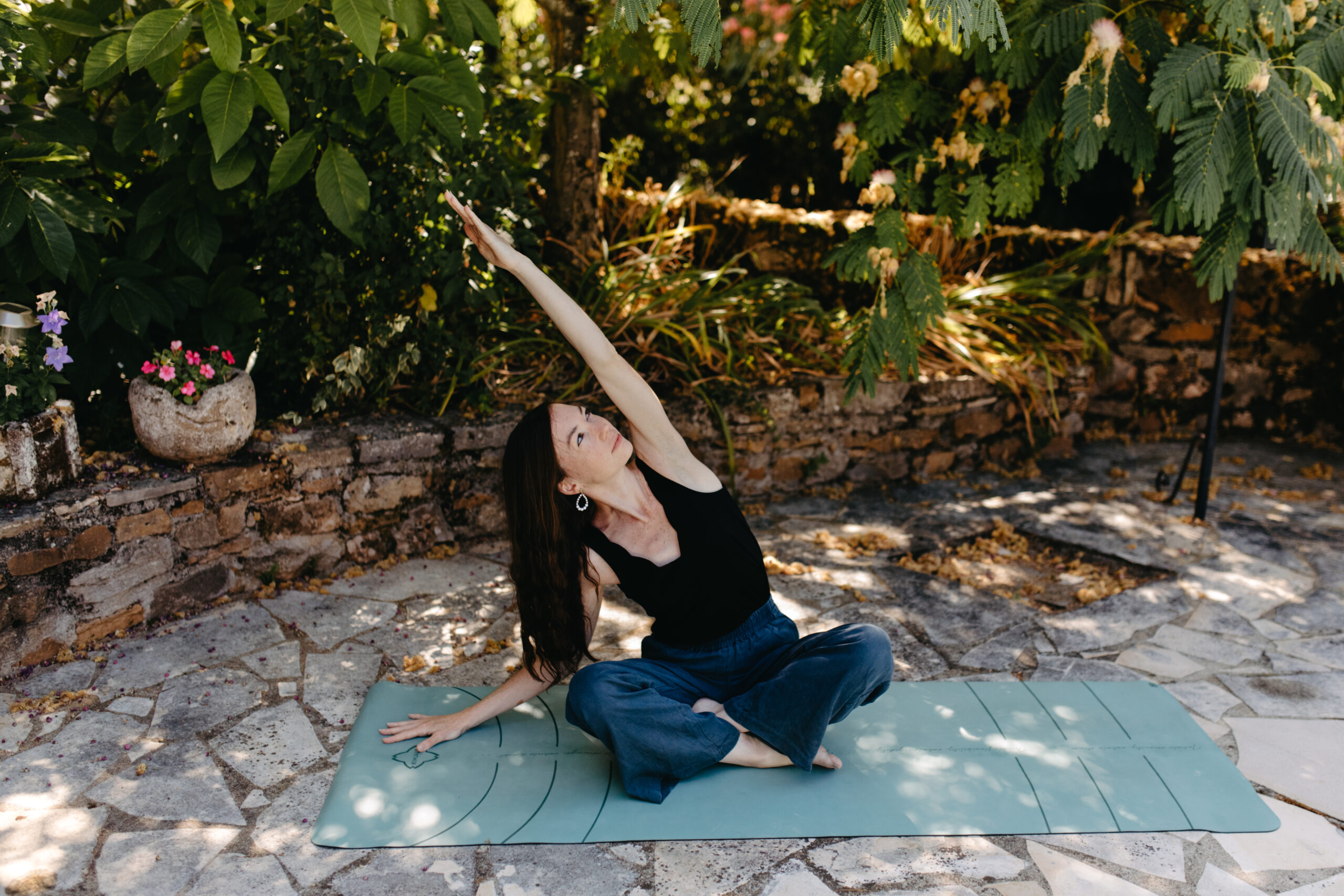 alexandra leguay prof de yoga - yoga prenatal sud ile de france -